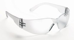LLG-Safety Eyeshields basic + | Colour : Clear